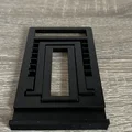 Giá đỡ điện thoại và máy tính bảng gập lại để bàn - Thumbnail 3