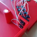 Bộ điều khiển Hitbox với công tắc Cherry MX v1 - Thumbnail 5
