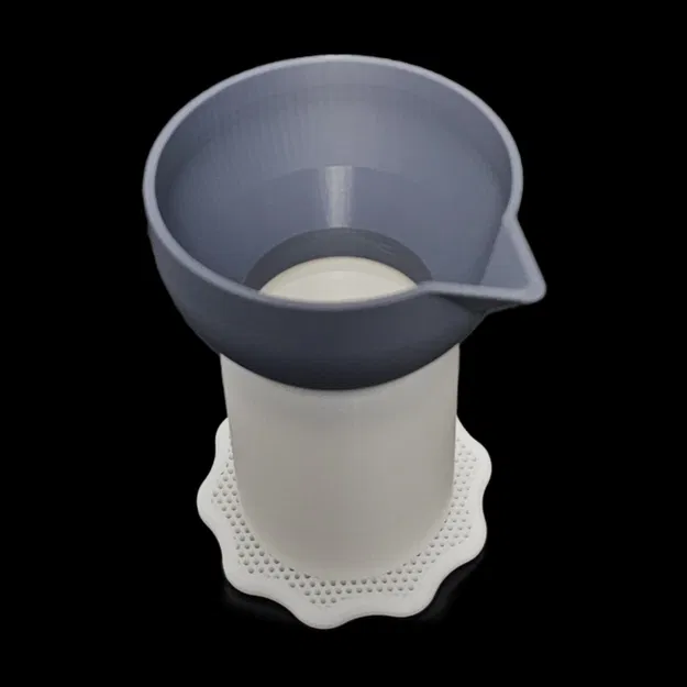 Vòi phun cho bộ chứa hút ẩm cuộn dây 1kg - Image 1