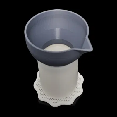 Vòi phun cho bộ chứa hút ẩm cuộn dây 1kg