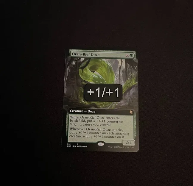 Bộ đếm +X/+X cho Magic: The Gathering dễ thấy - Image 6