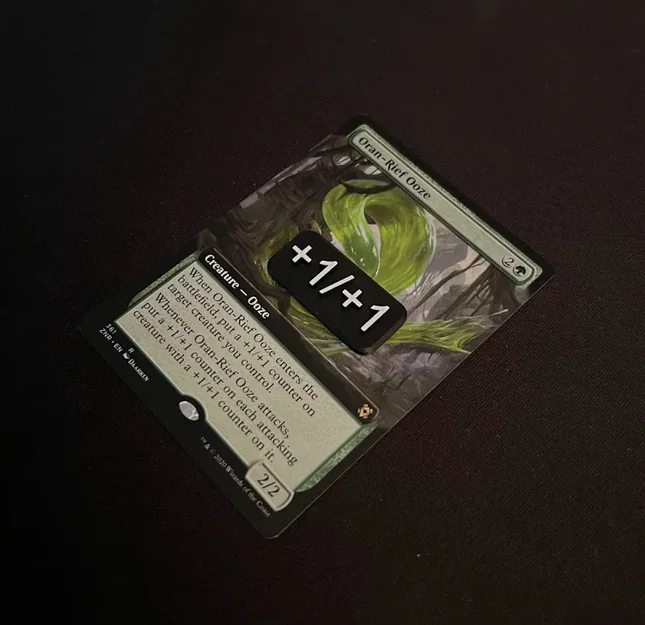 Bộ đếm +X/+X cho Magic: The Gathering dễ thấy - Image 7