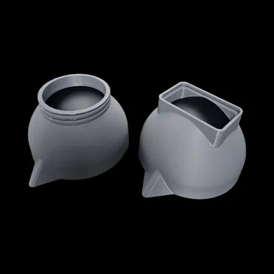 Vòi phun cho bộ chứa hút ẩm cuộn dây 1kg