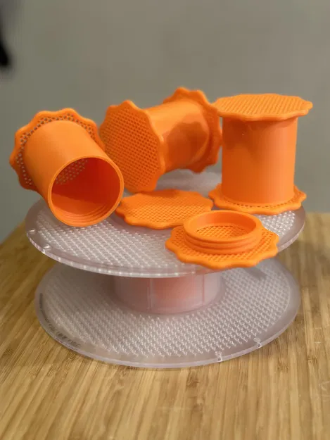 Giá đỡ hút ẩm cho cuộn filament Bambu Labs - Image 1