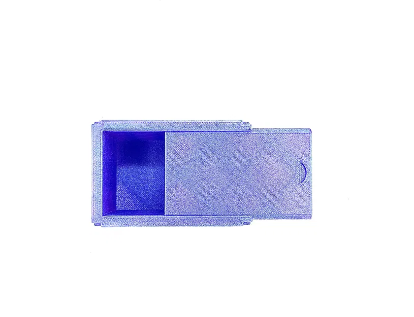 Hộp tổ ong với nắp trượt tiện lợi - Image 3