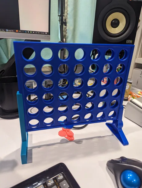 Chân cho trò chơi Kết Nối Bốn - Image 2