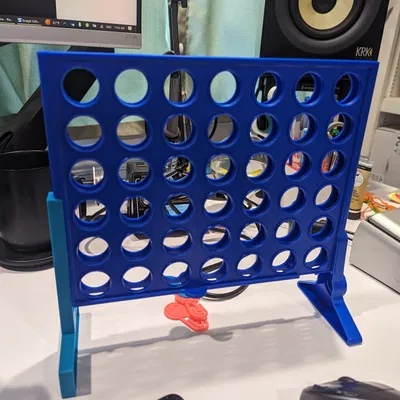 Chân cho trò chơi Kết Nối Bốn