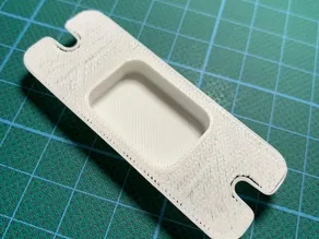 Hộp bụi gọn gàng cho khung cửa - Image 2