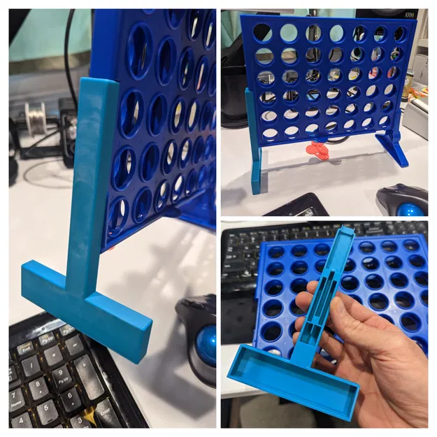 Chân cho trò chơi Kết Nối Bốn - Image 3