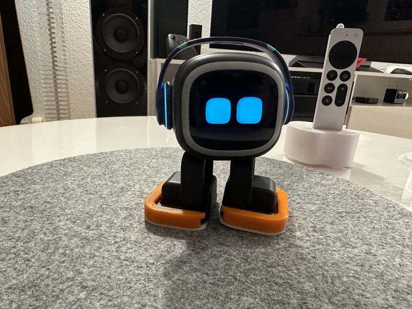 Giày robot EMO #1 với kiểu dáng sneaker - Image 5