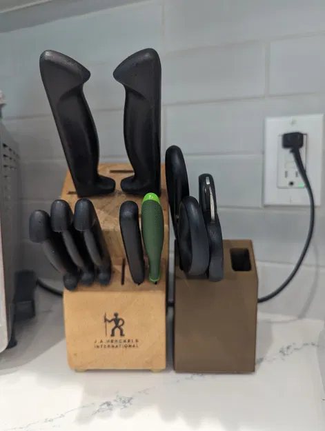 Giá đỡ kéo nhà bếp tiện lợi cho không gian bếp - Image 2