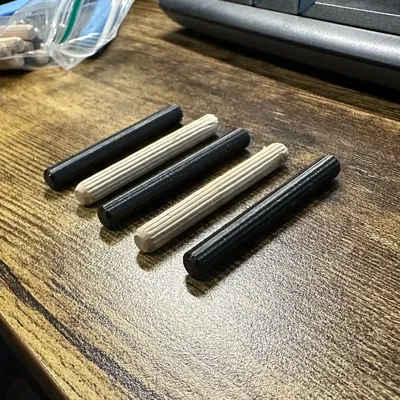 Dowel Ikea 101339 sử dụng cho KALLAX