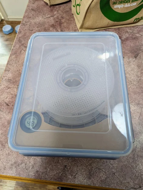 Giá đỡ cuộn filament cho hộp Kmart 6.3L - Image 2