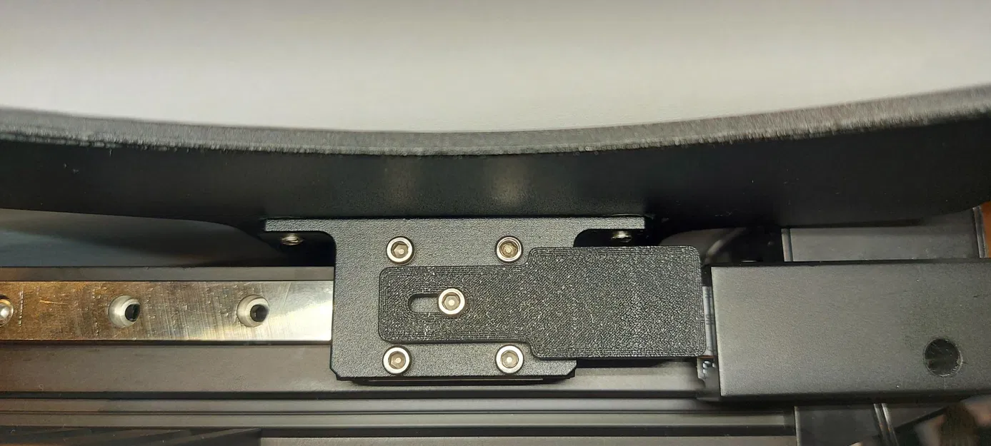 Khối giới hạn trục Y cho Ender3 v2 từ Creativity - Image 2