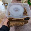 Giá đỡ cuộn filament cho hộp Kmart 6.3L - Thumbnail 3