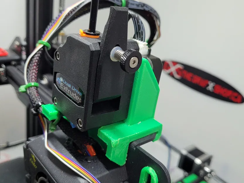 Giá đỡ BMG Direct Drive GXS cho Ender 3 Max - Image 2