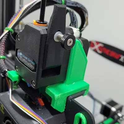 Giá đỡ BMG Direct Drive GXS cho Ender 3 Max