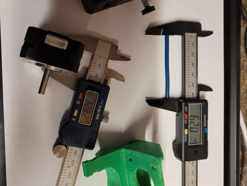 Giá đỡ BMG Direct Drive GXS cho Ender 3 Max - Image 3