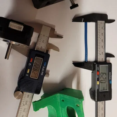 Giá đỡ BMG Direct Drive GXS cho Ender 3 Max