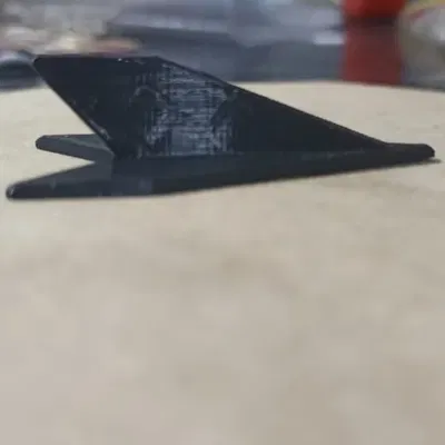 Vây cá mập in 3D cho các dự án sáng tạo