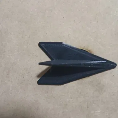 Vây cá mập in 3D cho các dự án sáng tạo