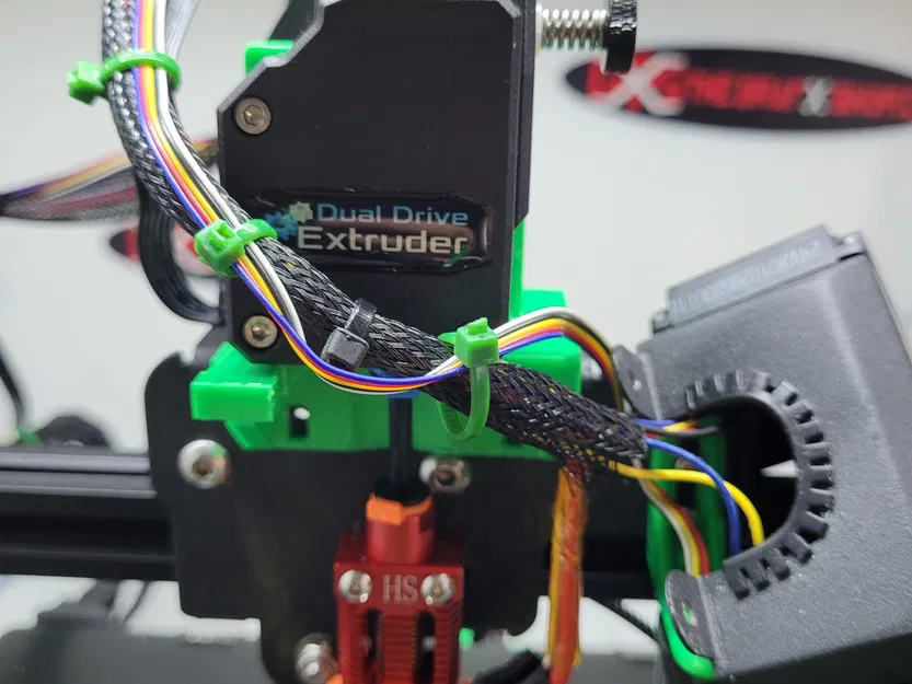 Giá đỡ BMG Direct Drive GXS cho Ender 3 Max - Image 4