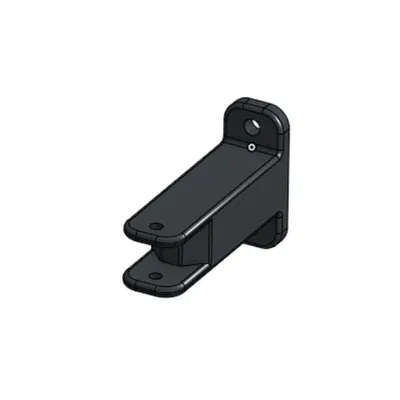 Cánh lái nhỏ cho thuyền điều khiển từ xa tự chế