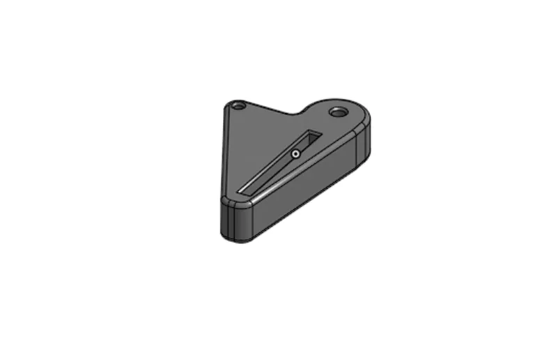 Cánh lái nhỏ cho thuyền điều khiển từ xa tự chế - Image 4