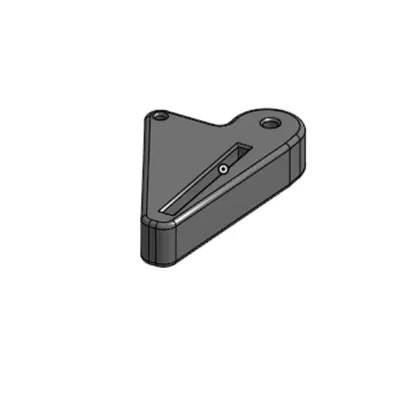 Cánh lái nhỏ cho thuyền điều khiển từ xa tự chế