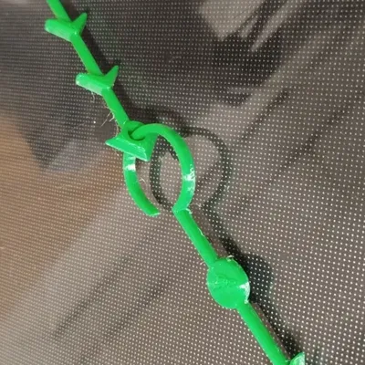 Cọc hỗ trợ kỹ thuật LST cho cây trồng trong nhà