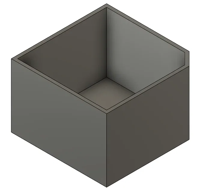 Giá đỡ lưu trữ filament cho máy in 3D - Image 1