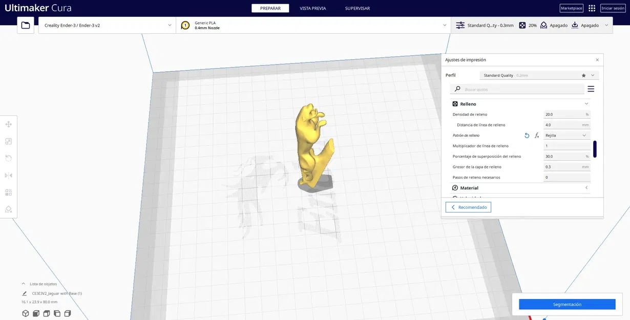 Nắp ca-pô hình báo Jaguar trang trí xe hơi - Image 5