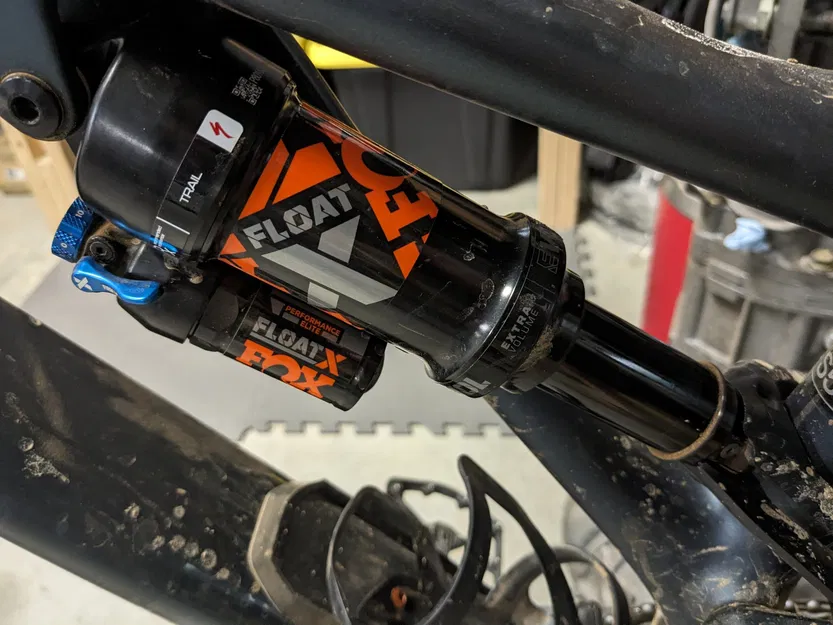 Bộ 5 miếng đệm thể tích cho giảm xóc Fox Float X (2022+) - Image 3