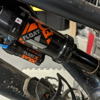 Bộ 5 miếng đệm thể tích cho giảm xóc Fox Float X (2022+)