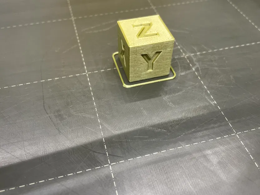 Khối hiệu chuẩn 20mm cho trục XYZ - Image 2