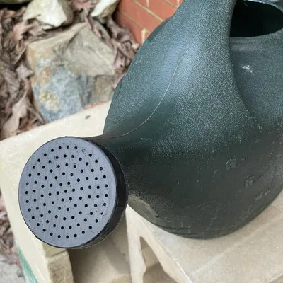 Nắp chai có lỗ thông hơi điều chỉnh kích thước trong OpenSCAD