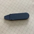 Gậy dán đơn giản với đầu vát cho việc dán vật liệu - Thumbnail 2