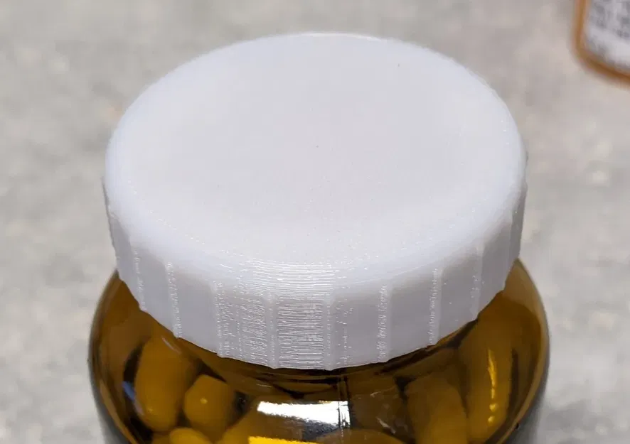 Nắp chai và nắp lọ có thể điều chỉnh cho nhiều kích thước - Image 2