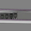 Giá đỡ bút mực Lamy di động cho 5 ống mực - Thumbnail 3