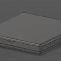 Giá đỡ bút mực Lamy di động cho 5 ống mực - Thumbnail 4
