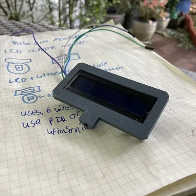 Giá đỡ mô-đun động cơ DC màu vàng