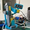 Giá đỡ mô-đun động cơ DC màu vàng - Thumbnail 5