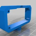 Giá đỡ mô-đun động cơ DC màu vàng - Thumbnail 6