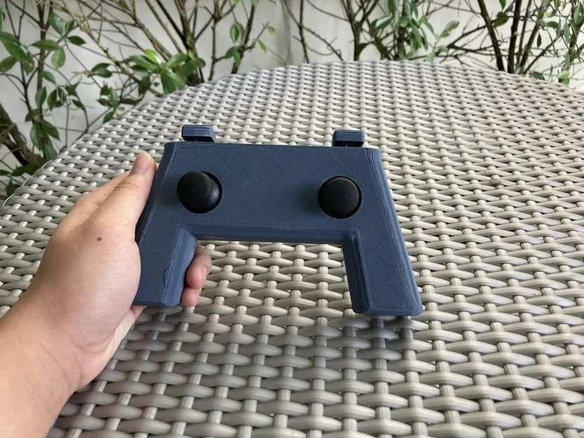 Bộ điều khiển game có dây tự chế với thiết kế tiện dụng - Image 6