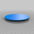 Giá đỡ trưng bày xoay sử dụng pin AA tối giản sạch sẽ - Thumbnail 8