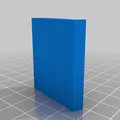 Giá đỡ trưng bày xoay sử dụng pin AA tối giản sạch sẽ - Thumbnail 9