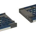 Bộ chuyển đổi bàn phím chia Mako 69 V2 - Thumbnail 2