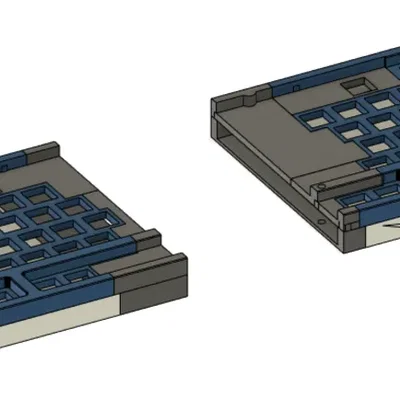 Bộ chuyển đổi bàn phím chia Mako 69 V2