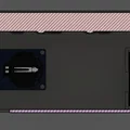 Đồng hồ kỹ thuật số ArduClock DIY kích thước lớn - Thumbnail 2