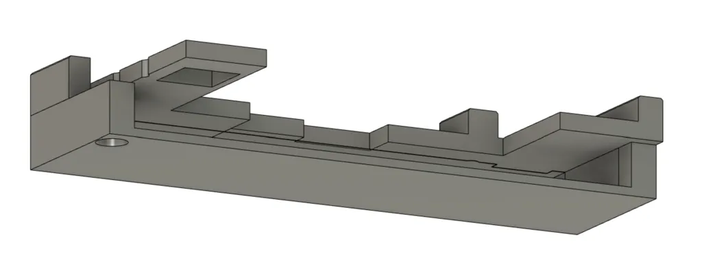 Bộ chuyển đổi bàn phím chia Mako 69 V2 - Image 3
